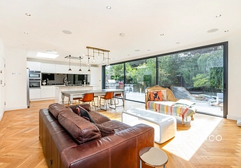 4 bedroom house to rent - Canonbury Park South, N1