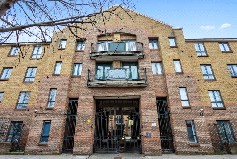 1 bedroom apartment for sale - Durward Street, London, E1