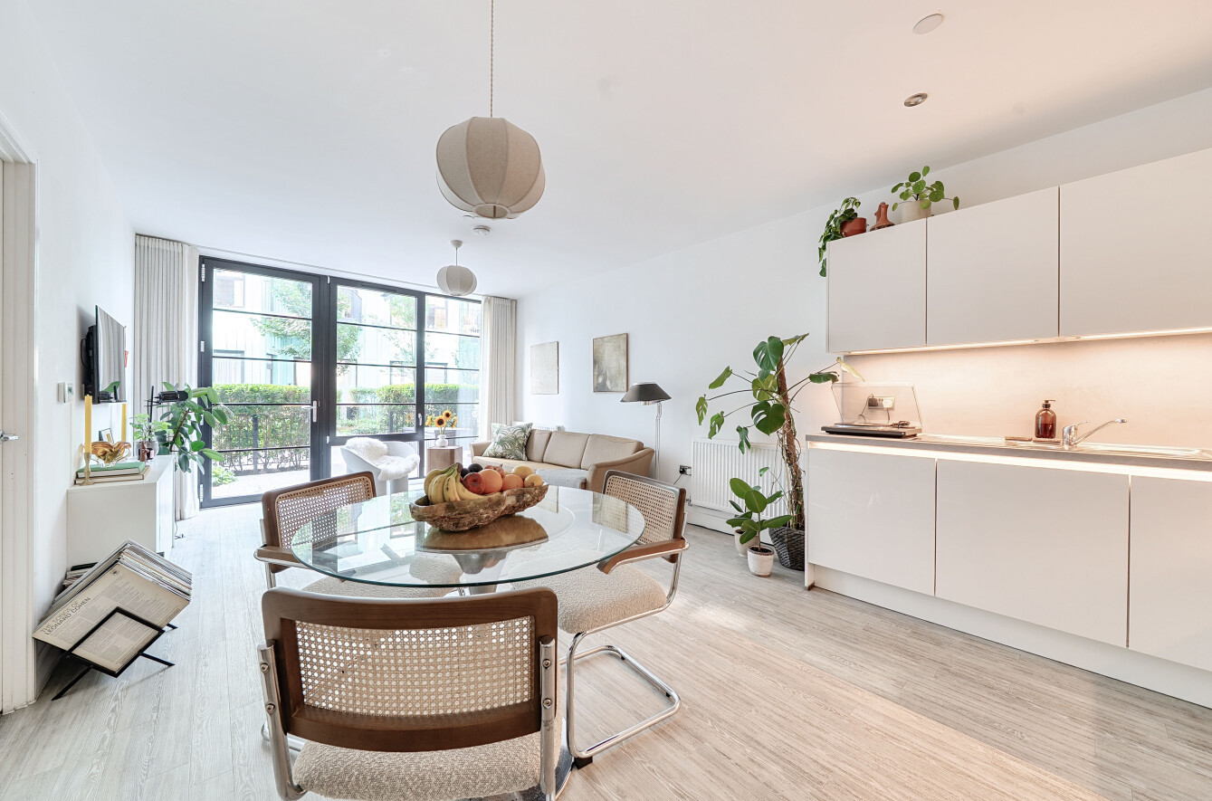 1 bedroom apartment for sale - Bundocks Walk, London, E3