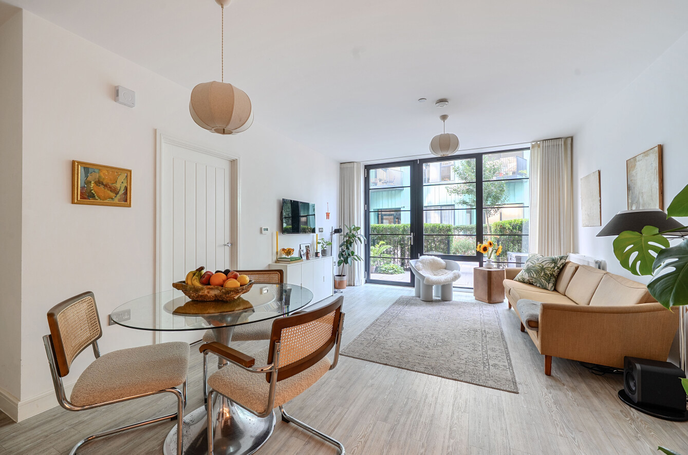 1 bedroom apartment for sale - Bundocks Walk, London, E3