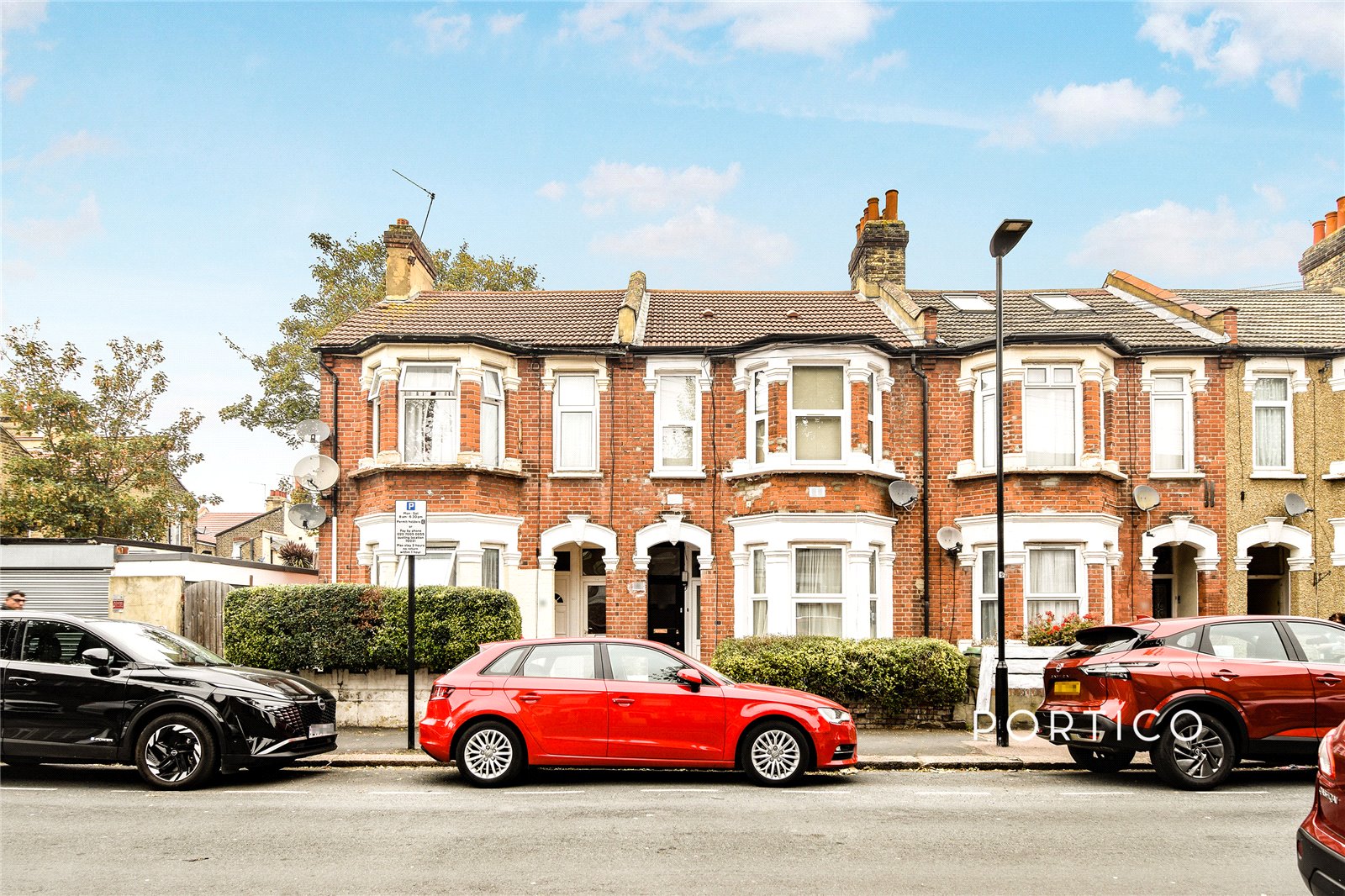 3 bedroom maisonette to rent - Caledon Road, E6