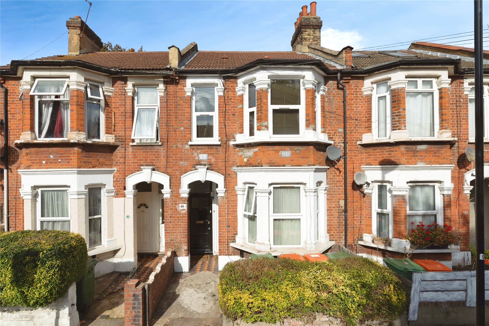 3 bedroom maisonette to rent - Caledon Road, E6