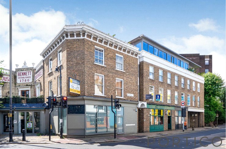 apartment to rent - Battersea Church Road, London, SW11