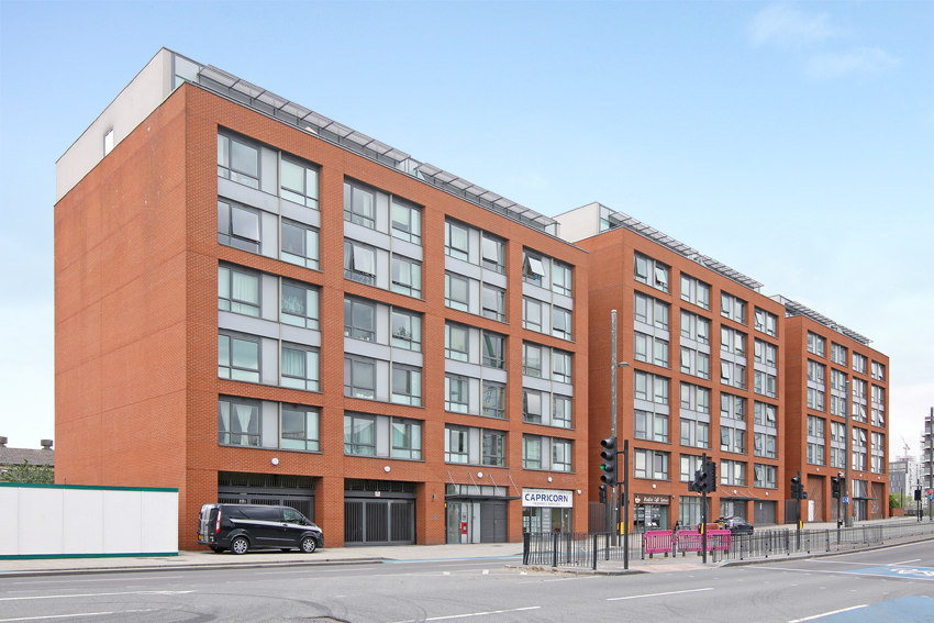 2 bedroom apartment to rent - The Lock Building, 72 High Street, Stratford, London, E15 - Property View 1